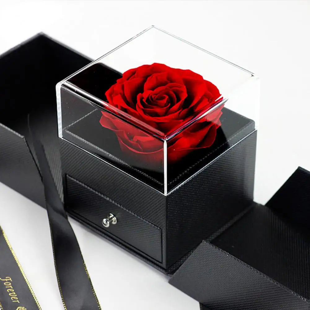 rose gift boxe girlfriend