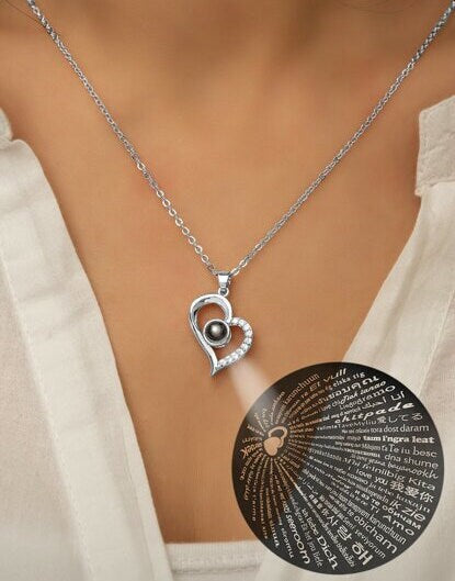 Worldwide Love Necklace